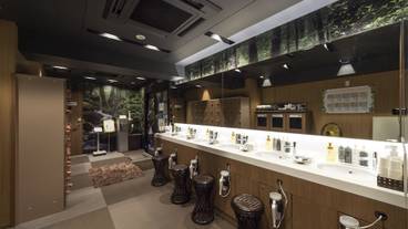 施設内の設備 / 6