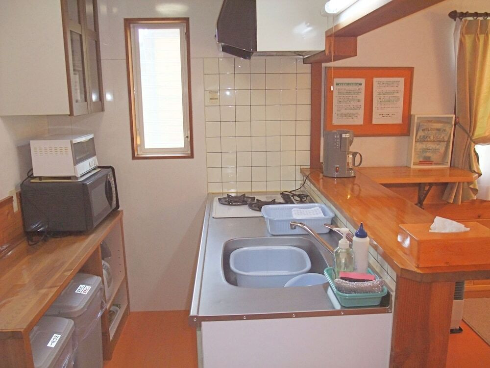 専用簡易キッチン