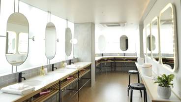 施設内の設備 / 3