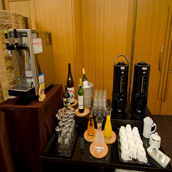 心身の疲れをほぐしてくれる絶景とフレーバーティー4247372