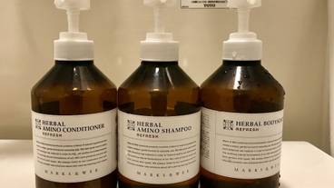 施設内の設備 / 2