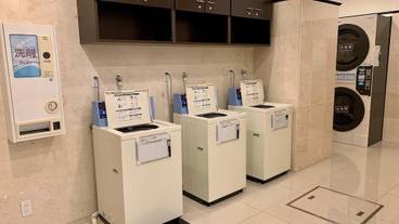 施設内の設備 / 2