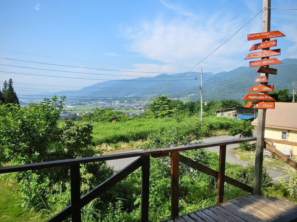 施設からの眺望