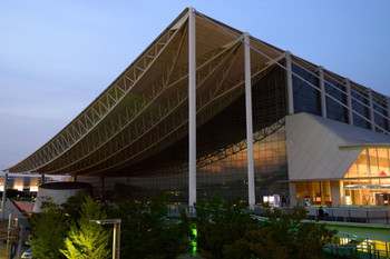Makuhari Messe International Exhibition Hall Hall 9-11