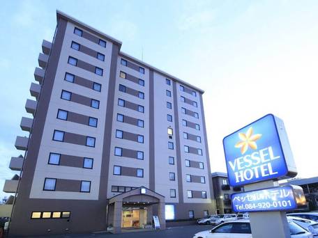 ベッセルホテル福山（国道2号線沿い）  / 4