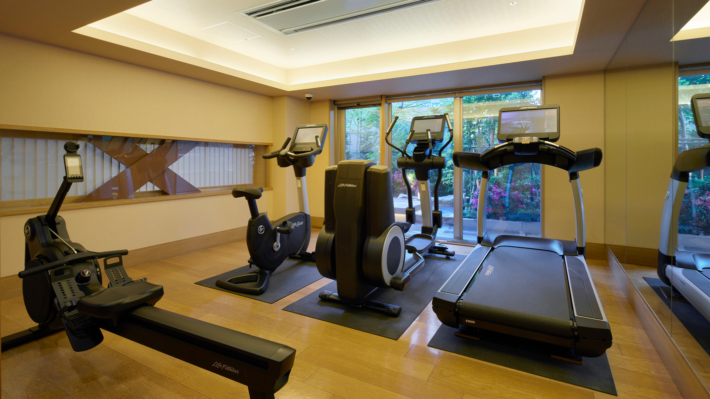 ワークアウトルーム