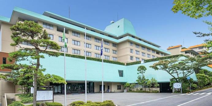 花巻温泉 ホテル花巻（岩手県 リゾートホテル） / 1