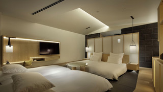 ルーム 禁煙 パークビュー (Wa Modern, Check-In 1pm, Out 10am)