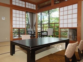 お風呂付きの和室は赤ちゃん連れにも安心4039020