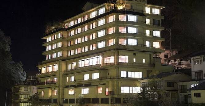 杖立温泉 杖立渓流の宿 大自然(熊本県 旅館) / 1