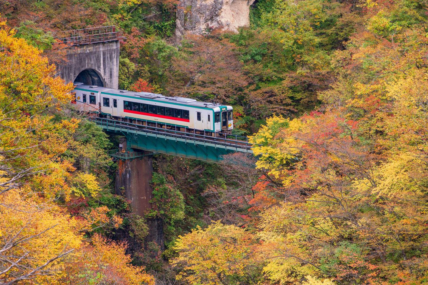 どの季節でも受け入れてくれる「宮城県」へ4239568
