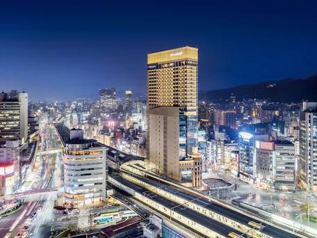 レムプラス神戸三宮 / 1