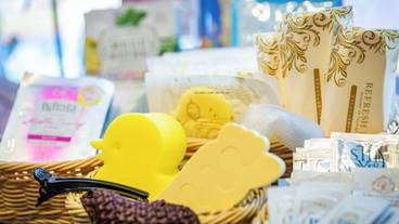 客室の設備とサービス / 27