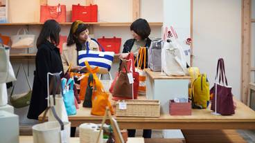 尾道帆布ショッピングイメージ / 3