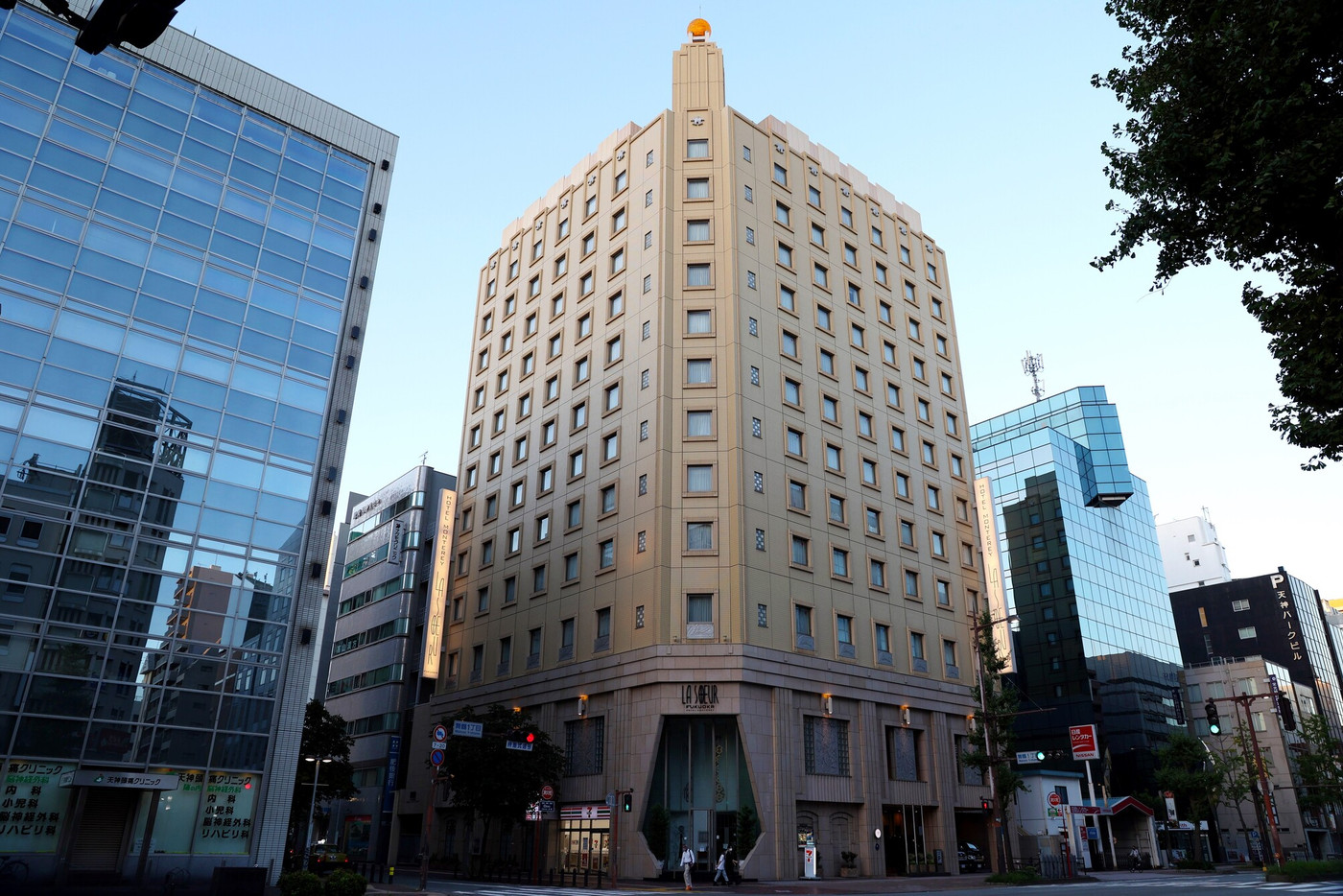 ホテルモントレ ラ・スール福岡3508116