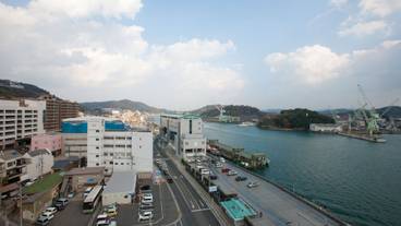 部屋からの景観 / 16