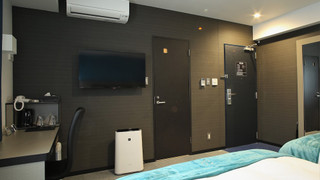 ツインルーム ダブルベッド 2 台 禁煙