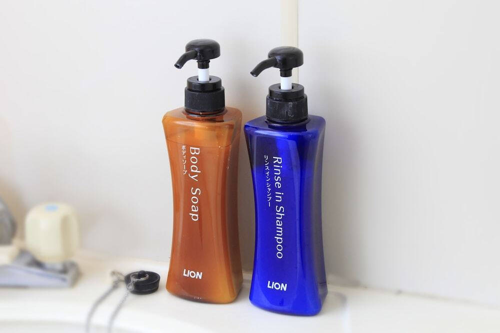 バスルームの設備