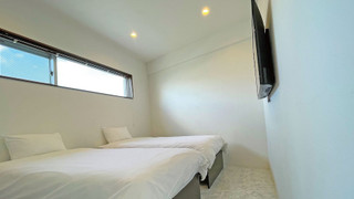 ツインルーム キッチン