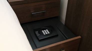 客室の設備とサービス / 13