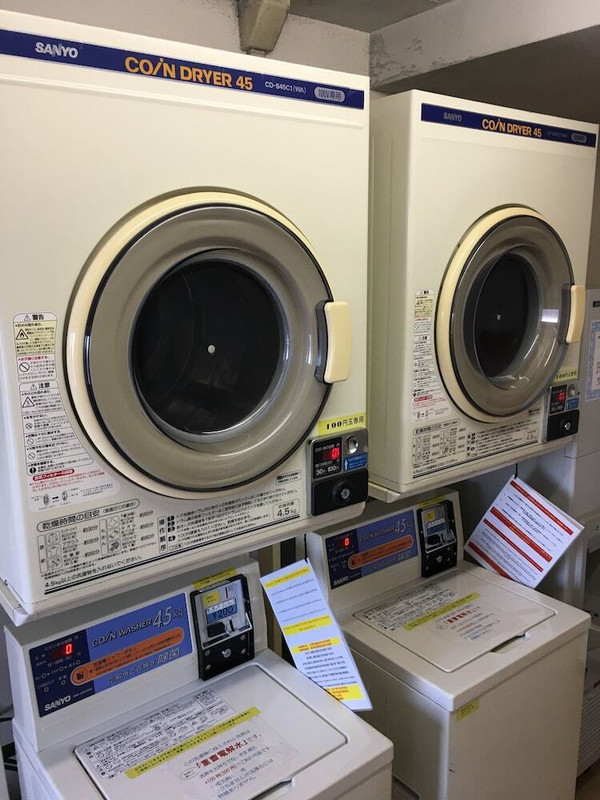 ランドリー ルーム