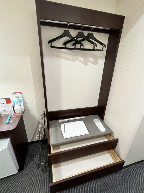 服一杯入れれます