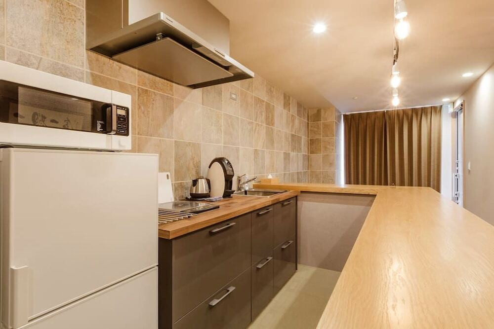 専用簡易キッチン