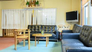 ロビー応接スペース / 15