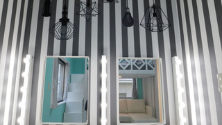 [ANNEX]全館女性専用 ロフトベッド (洋室・個室)