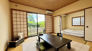 スタンダード ツインルーム ガーデンビュー