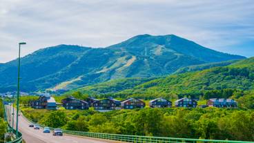 ニセコアンヌプリ / 1