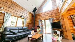 ログハウスせせらぎ