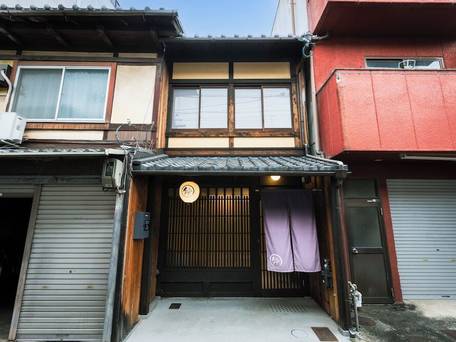 鈴 六条町家（Rinn Rokujo Machiya） / 4