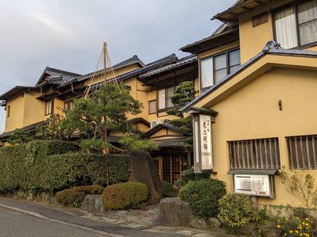 宮津温泉 料理旅館 茶六別館 / 1