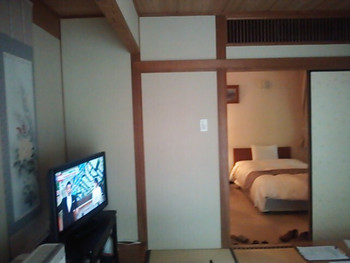 まるで2つのお部屋があるみたい♪広い和洋室3846171