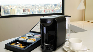 エグゼクティブダブル(リラックスタイプ) 禁煙 エアウィーヴ仕様(スカイビュー)