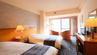 ツインルーム2F～5F 富士山ビュー 禁煙