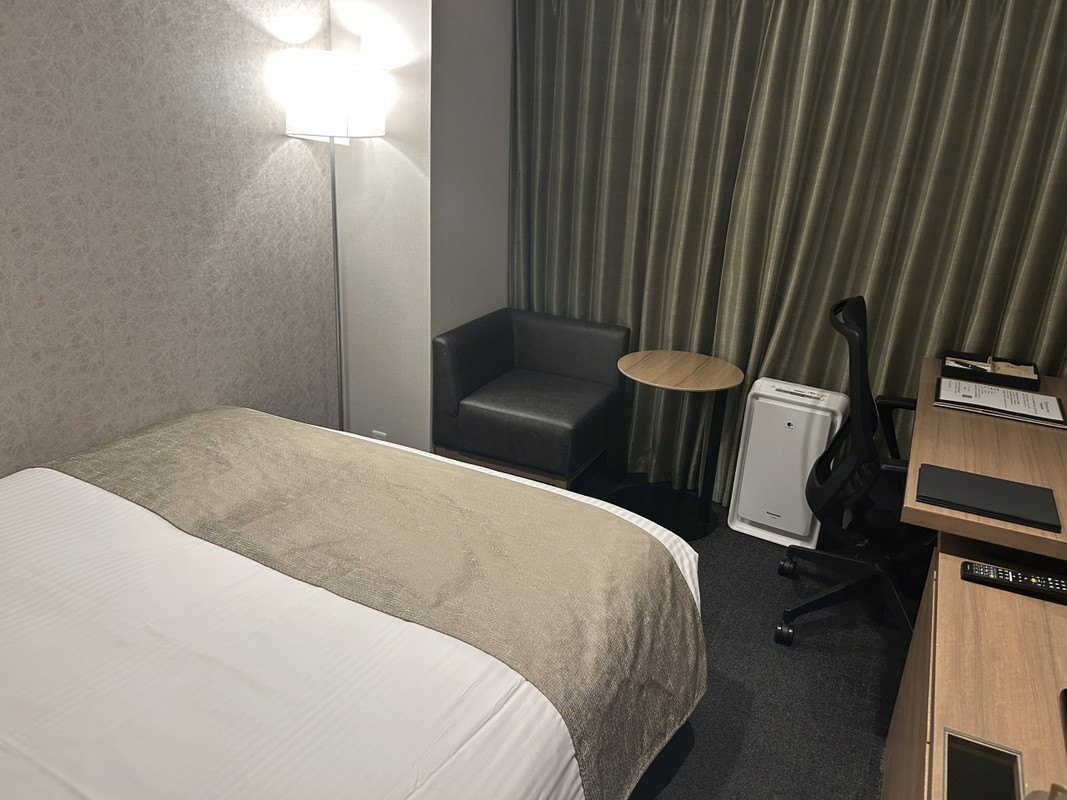 ダブルでセパレートの浴室トイレ