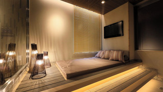 スパ スイートルーム