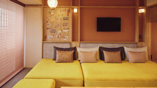 ツインルーム ソファベッド付 禁煙