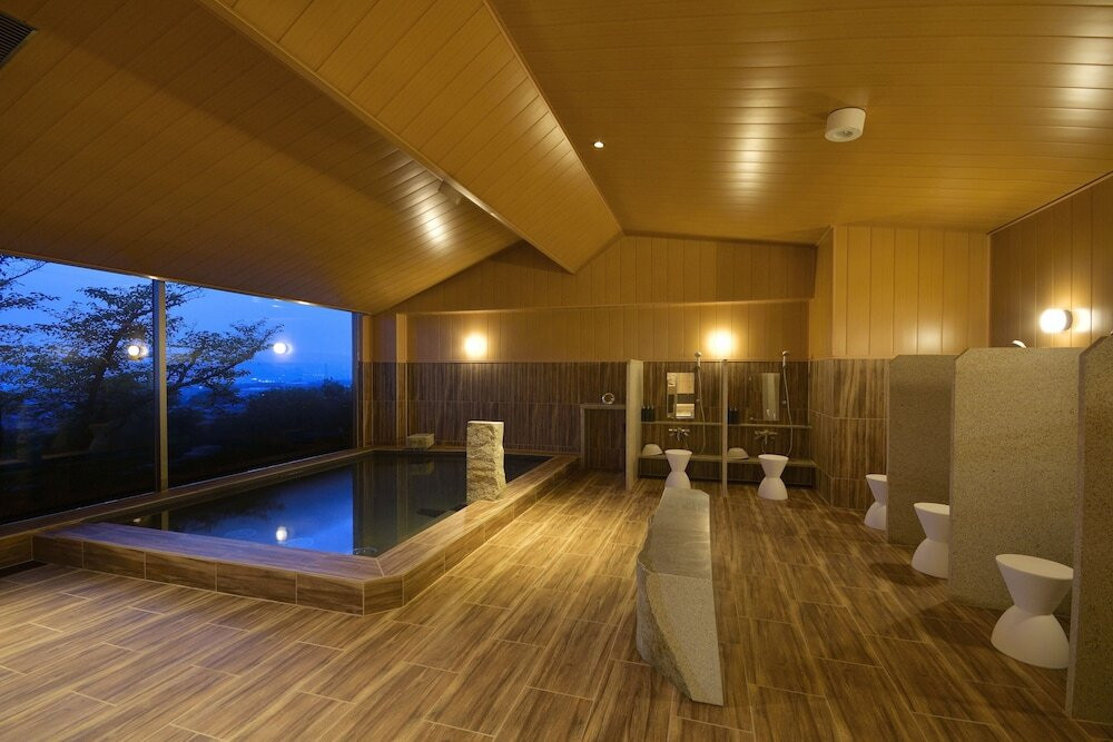 大浴場 内風呂①