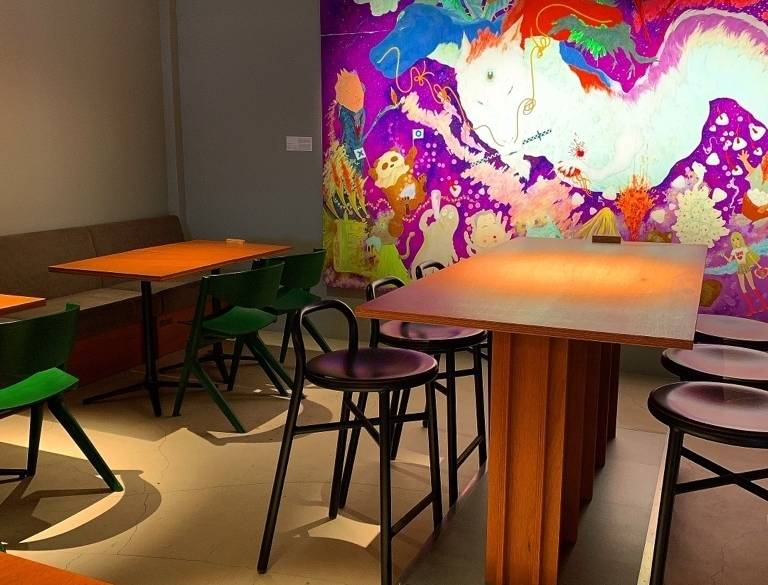 カフェsafn゜ / 1