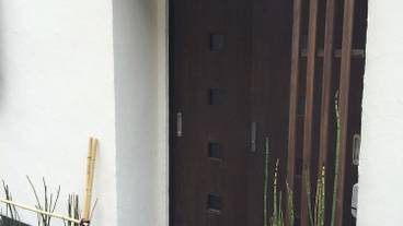 施設の入り口 / 6