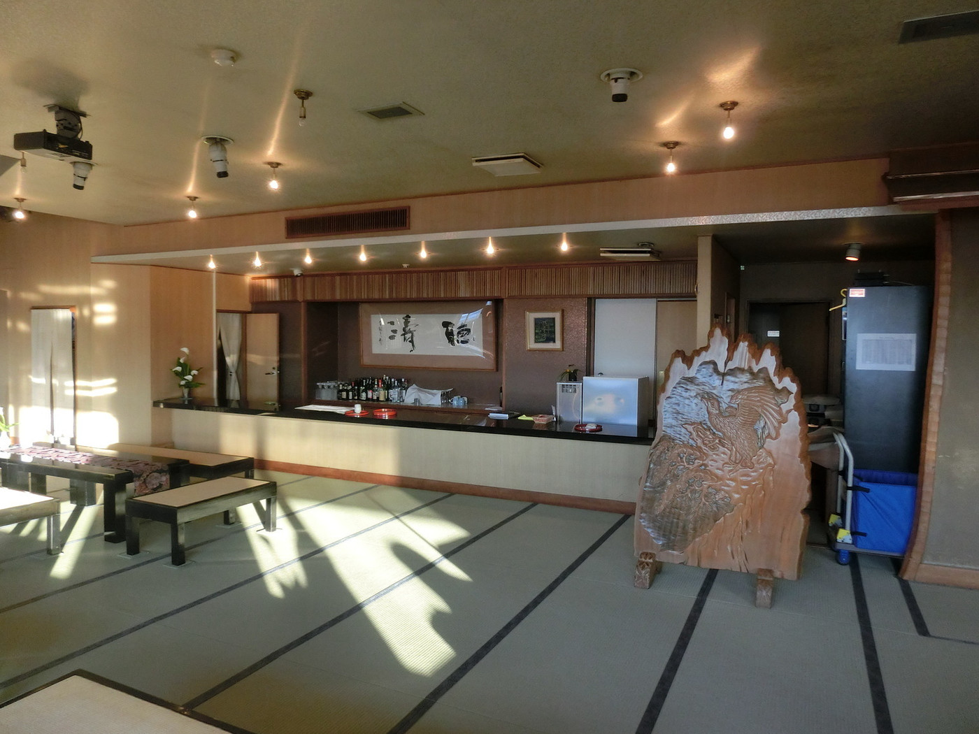 「湯の花亭」 その他 126353015 フロント