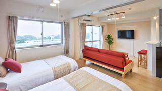 スーペリア アパートメント 禁煙