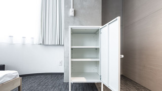 Person mixed dormitory room (Female and male shared) (Shared toilet and shower)