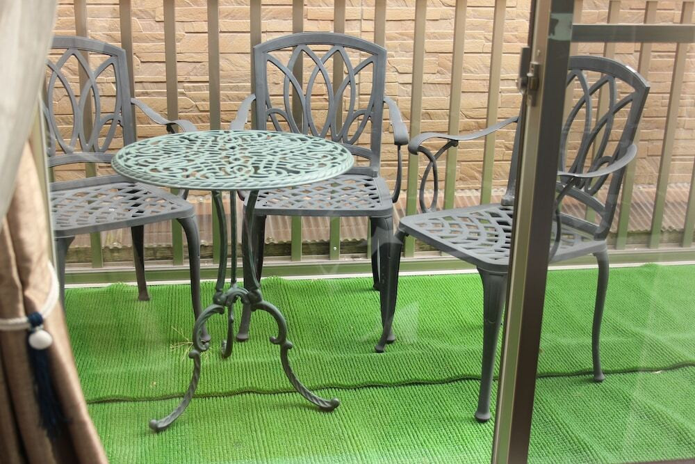 テラス / パティオ