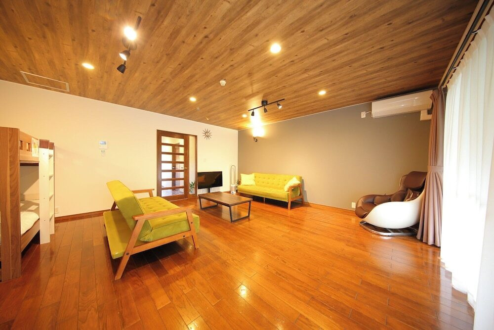 リビング エリア