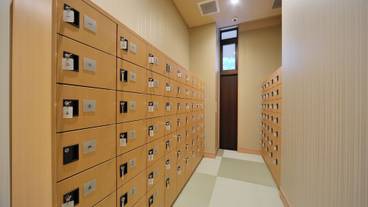 施設内の設備 / 5