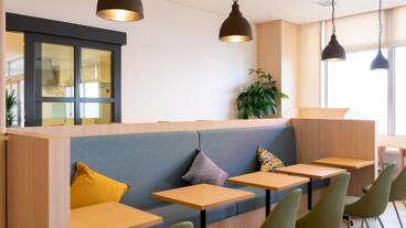 施設内の設備 / 3